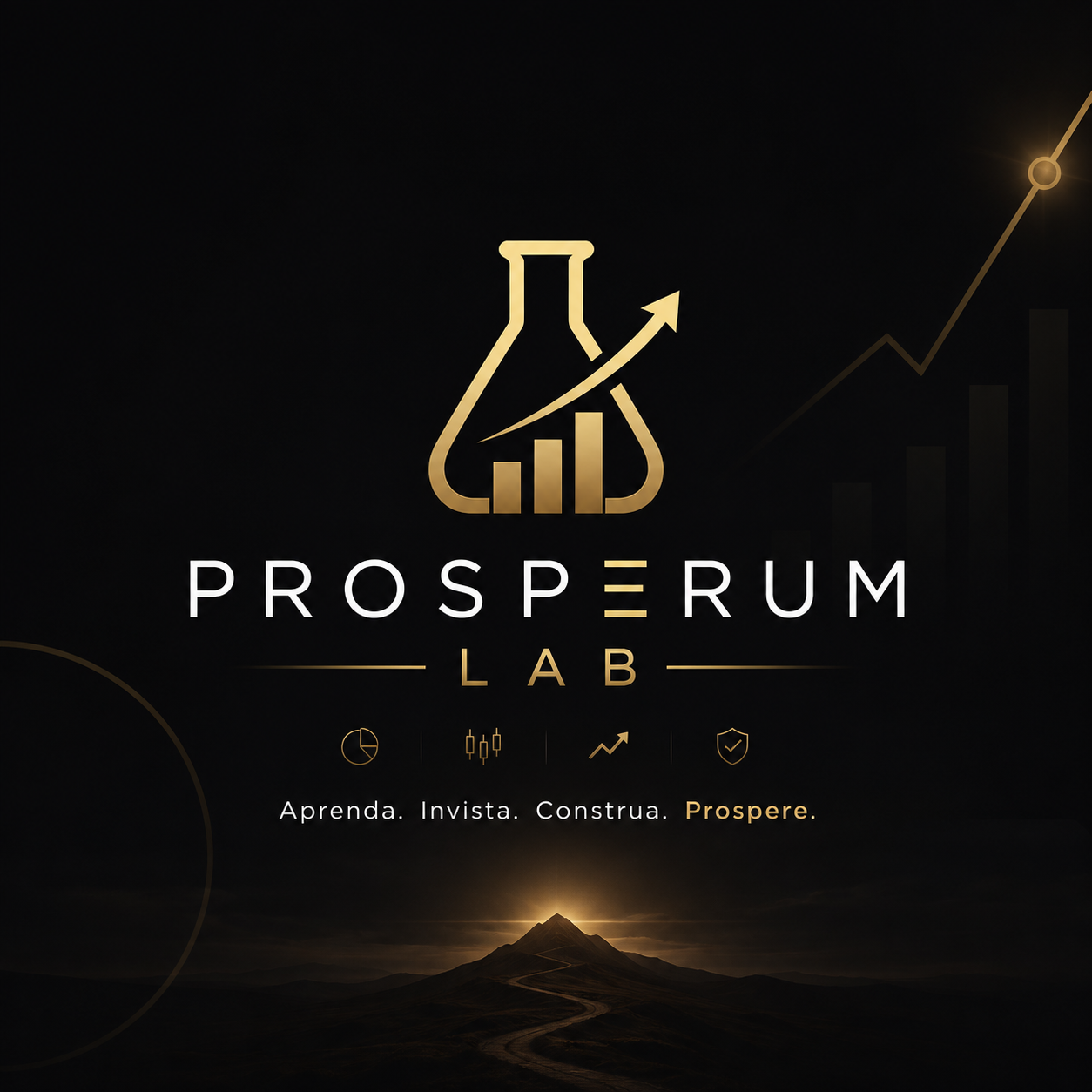 Prosperum Lab — Aprenda. Invista. Construa. Prospere.